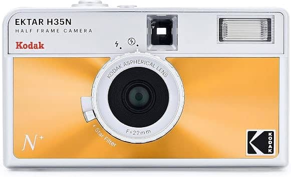 Kodak EKTAR H35 Digital Cameras Black New Body Only