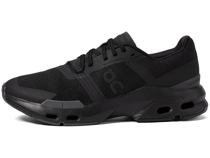 On Cloudpulse Sneaker Black Full Size Run New
