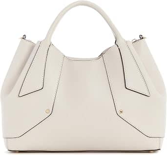 Guess Darcy Top Handle Women's bags Unspecified Cream New