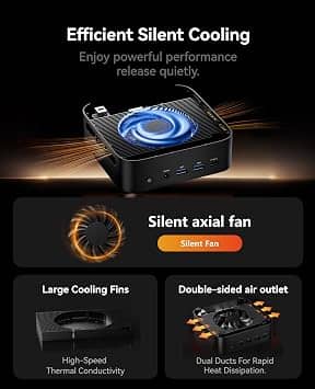 ACEMAGIC K1 7530U Computers New