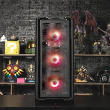 Skytech Gaming Edge Computers New