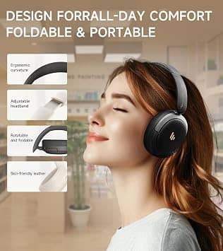 Edifier Atom Max Headphones & Earbuds Black New