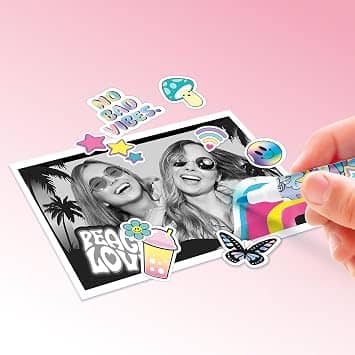 Canal toys Photo Creator 3 in 1 Digital Cameras pink New Body Only