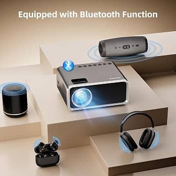 FUDONI GC666 Projectors New