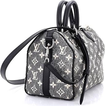 Louis Vuitton Speedy Top Handle Women's bags Unspecified Blue Epi Leather New