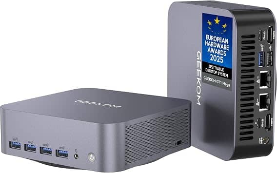 GEEKOM GT1 MEGA Computers New