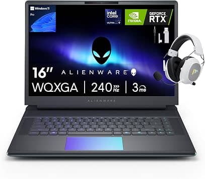 Dell Alienware 16 Area 51 Computers 64GB Used - Like New