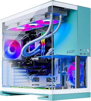 Skytech Gaming Aqua Computers New