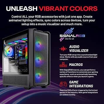 Skytech Gaming Edge Computers New