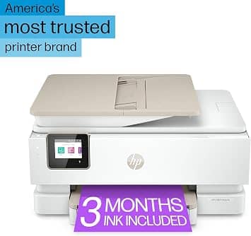 HP Envy Inspire 7958e Printers New