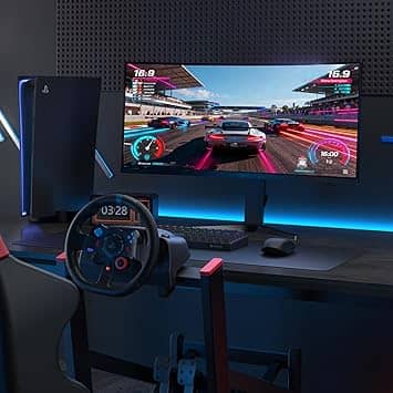 KOORUI 34E6UC Monitors