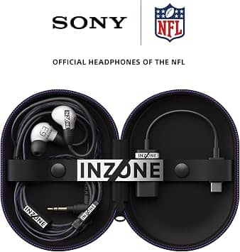 Sony INZONE E9 Headphones & Earbuds Black New