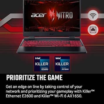 Acer AN515-58-525P Computers New