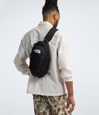 The North Face Borealis Crossbody Women's bags One Size Grey Unspecified New