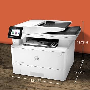 HP Old Version: M428fdn Printers New