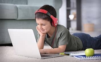 eKids sm140 Headphones & Earbuds Spiderman New