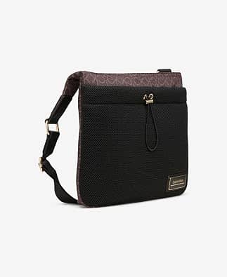 Calvin Klein Jessie Crossbody Women's bags Brown New