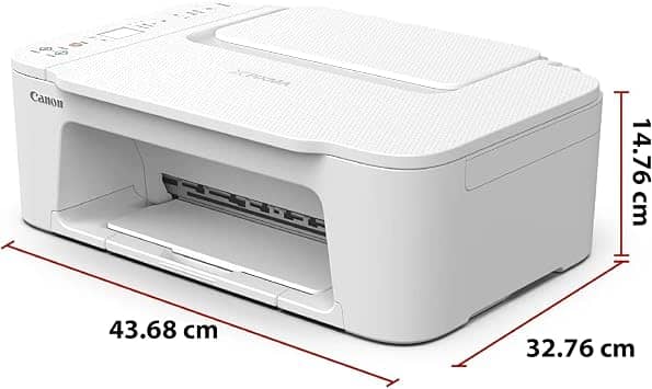 Canon TS3722 Printers New