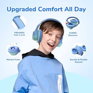 EarFun K4 Headphones & Earbuds Green New
