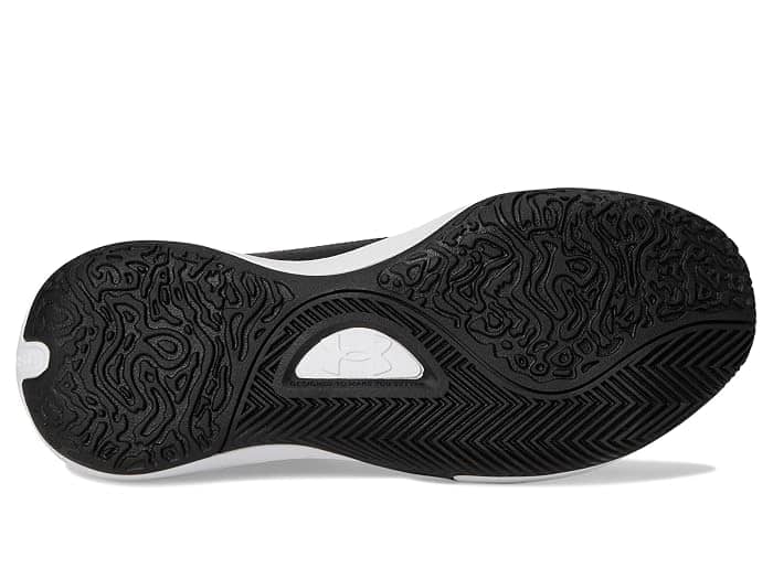 Under Armour Lockdown 7 Sneaker Black New