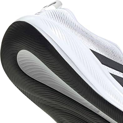 Adidas RESPONSE PACE Sneaker Black 4 New