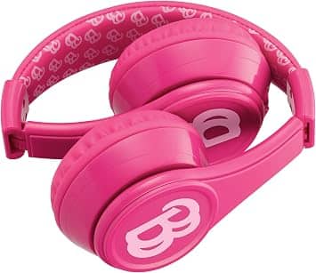 eKids Mi-B52BE Headphones & Earbuds Pink New