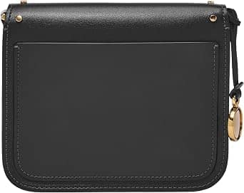 Fossil Lennox Crossbody Women's bags Small Black New