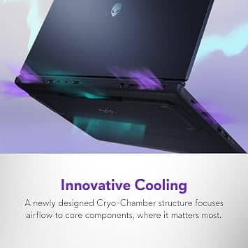Dell Alienware 16 Aurora Computers 32GB Used - Like New