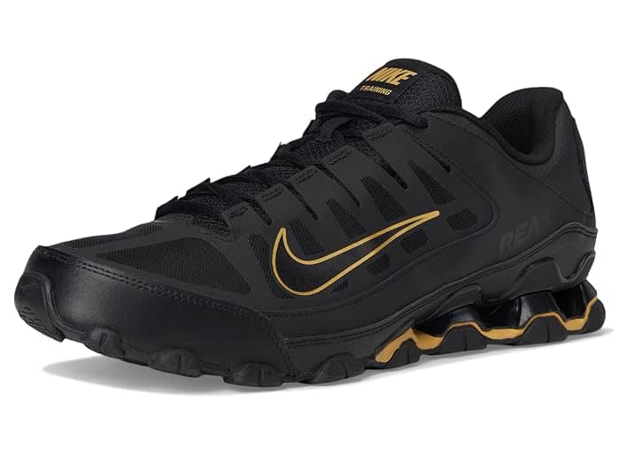 Nike Reax 8 Sneaker Black New