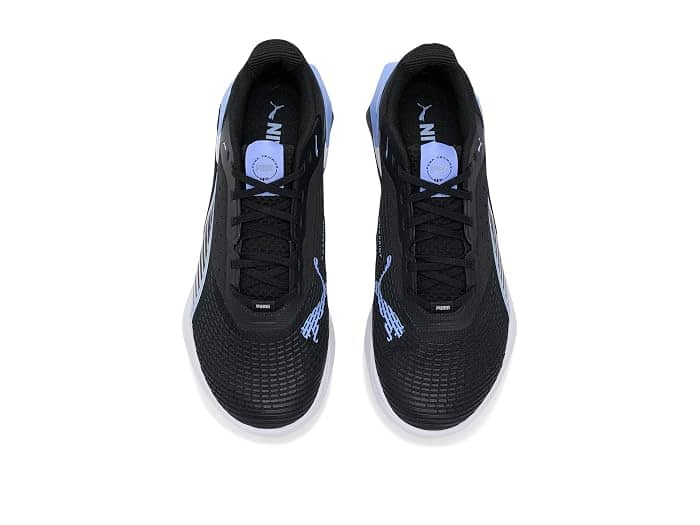 Puma Fuse 4.0 Sneaker Black Full Size Run New