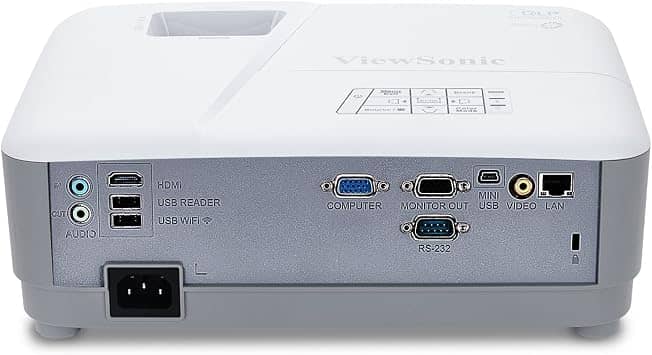 ViewSonic PG603W Projectors New