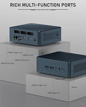 Getorli GT100 Computers New