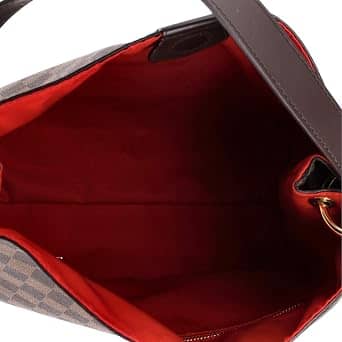 Louis Vuitton Graceful Shoulder Bag Women's bags PM Brown Damier New