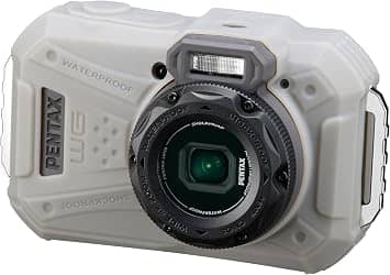 Pentax WG-1000 GRAY Digital Cameras New Body Only