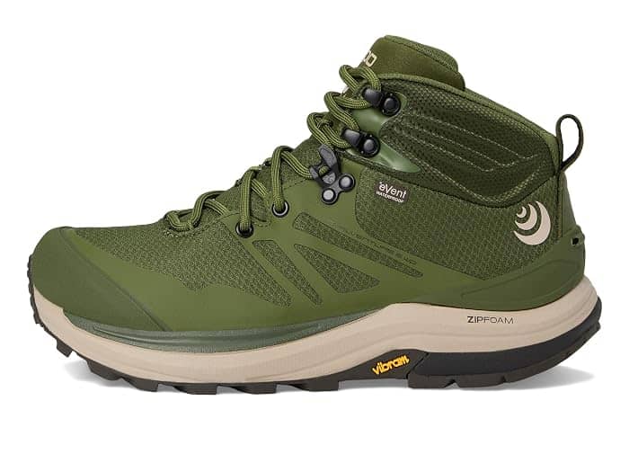 Topo Athletic Trailventure 2 Sneaker Green New