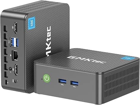 GMKtec G3 Pro Computers New