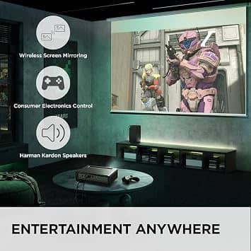 ViewSonic X2-4K Projectors New
