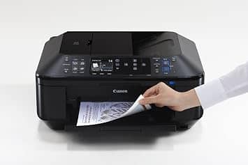 Canon PIXMA MX882 Printers New