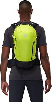 Mammut Lithium Women's bags Black 20L New
