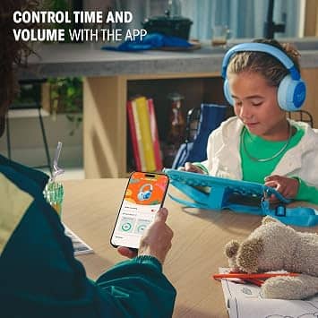 JBL JR 470NC Headphones & Earbuds White New