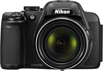 Nikon COOLPIX P520 Digital Cameras Black New Body Only