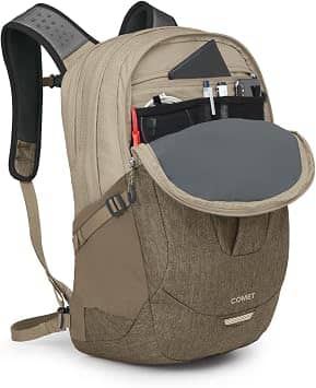 Osprey Comet Women's bags Grey New