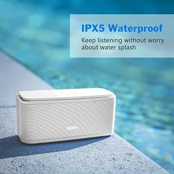 DOSS Soundbox Portable Bluetooth Speakers Black New