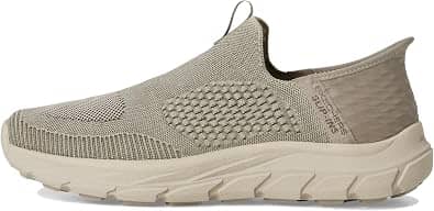 Skechers Zenfield-Iver Sneaker Brown 10 New