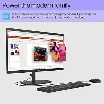 HP DG Computers New