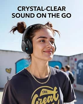 Soundcore Q11i Headphones & Earbuds Gray New
