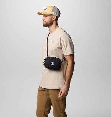Columbia Trail Traveler Crossbody Women's bags Blue Unspecified New