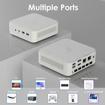 CyberGeek Nano-L1 Computers New