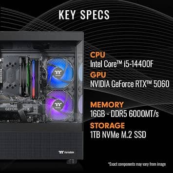 Thermaltake View i1460-170 Computers New