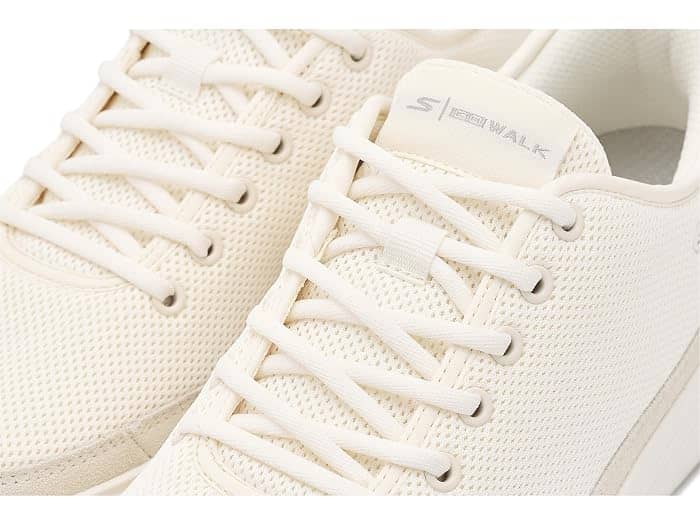 Skechers Go Walk Commuter Sneaker White Full Size Run New
